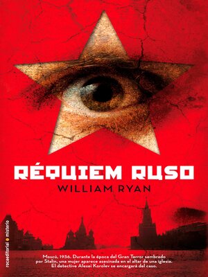cover image of Réquiem ruso